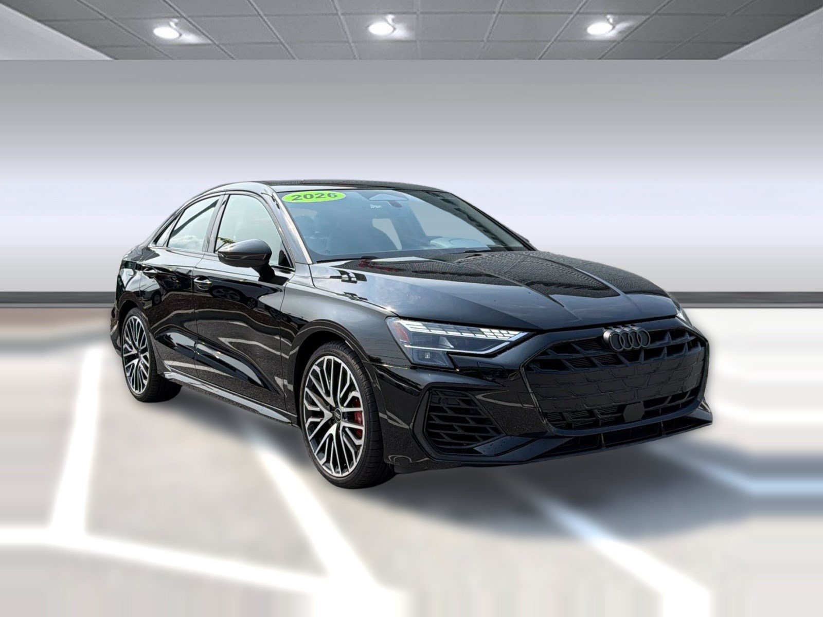 New 2026 Audi S3 Premium AWD/4WD image 7