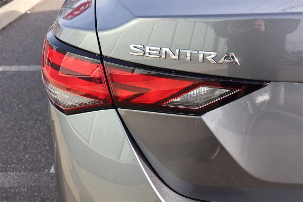 Certified 2025 Nissan Sentra S image 27