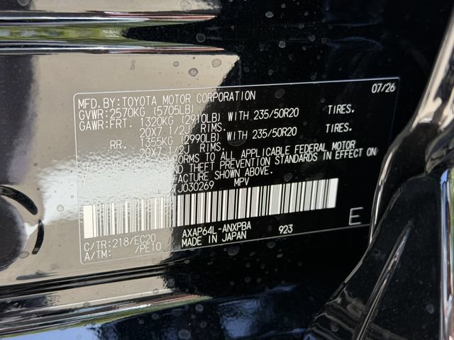 New 2026 Toyota RAV4 XSE AWD/4WD image 28
