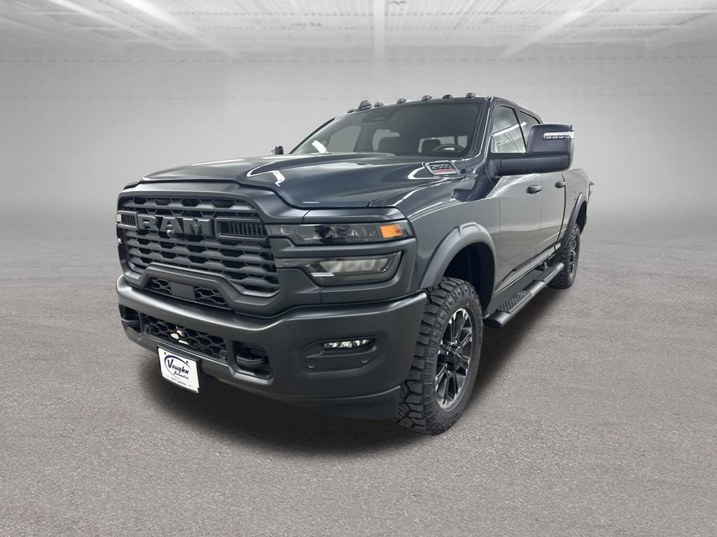 New 2026 RAM 2500 Warlock AWD/4WD image 6