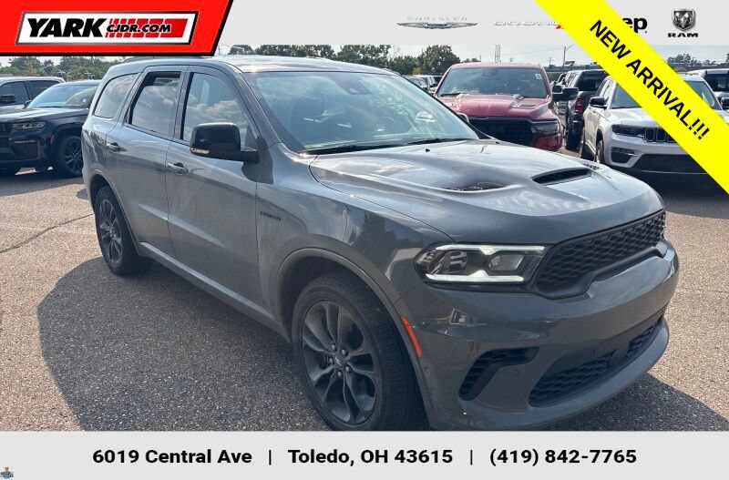 Used 2025 Dodge Durango R/T