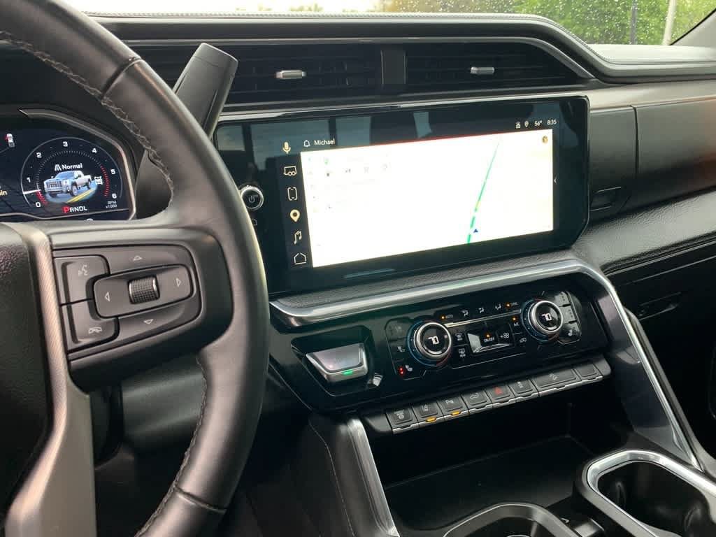 Certified 2024 GMC Sierra 2500 Denali w/ Denali Reserve Package AWD/4WD image 11