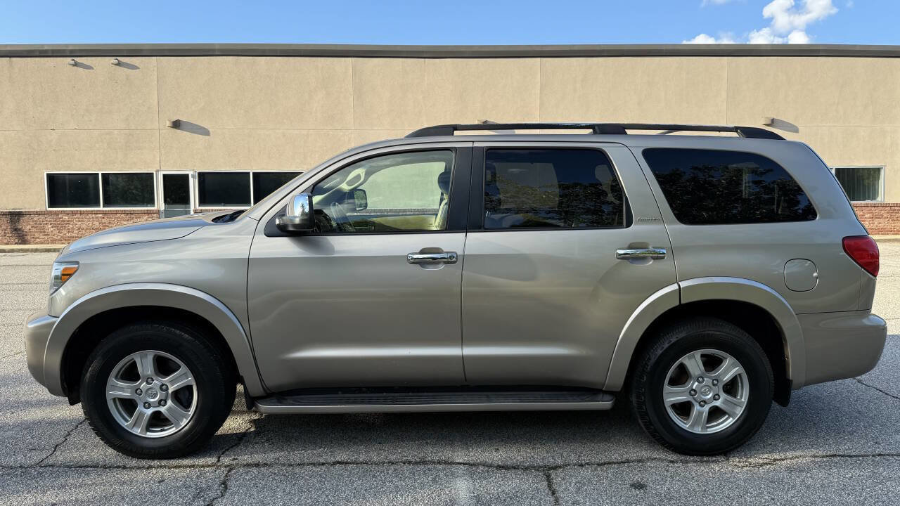 Used 2008 Toyota Sequoia Limited image 4