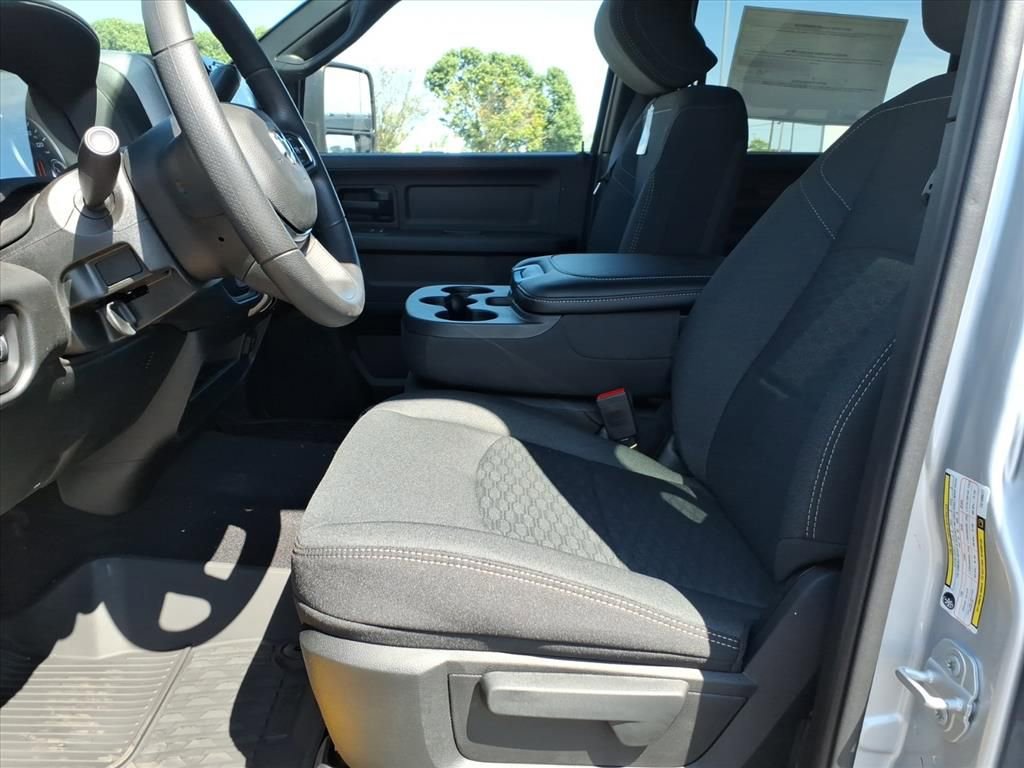 New 2026 RAM 2500 Tradesman image 12