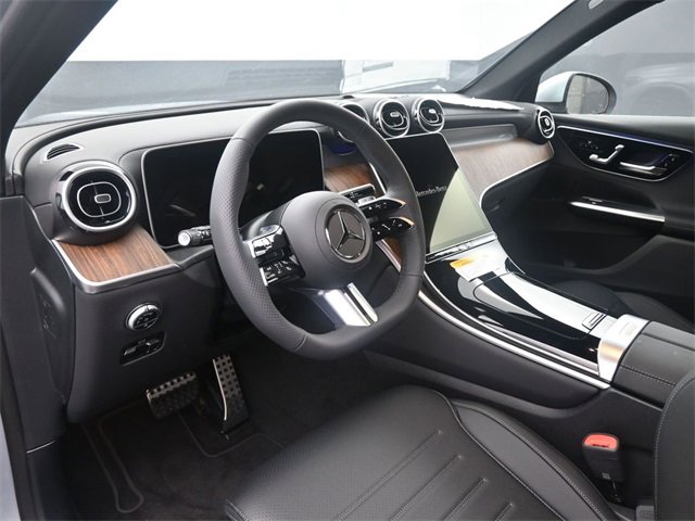 New 2025 Mercedes-Benz GLC 350e 4MATIC image 33