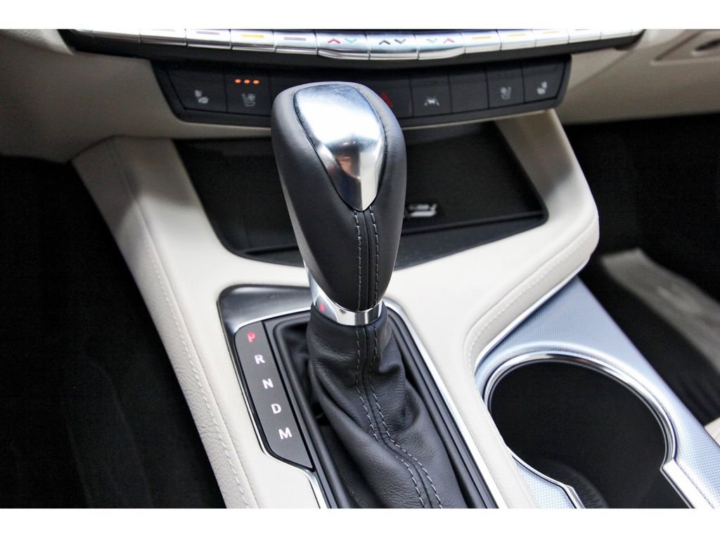 New 2026 Cadillac CT4 Premium Luxury image 19