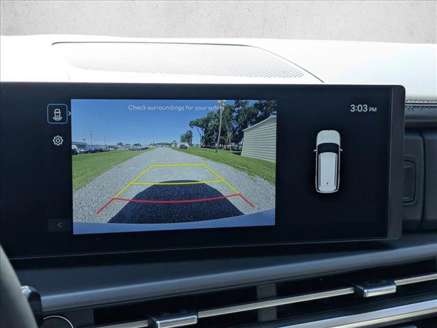 New 2026 Hyundai Santa Fe SEL FWD image 14