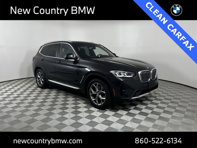 Used 2024 BMW X3 xDrive30i w/ Convenience Package w/ZPA