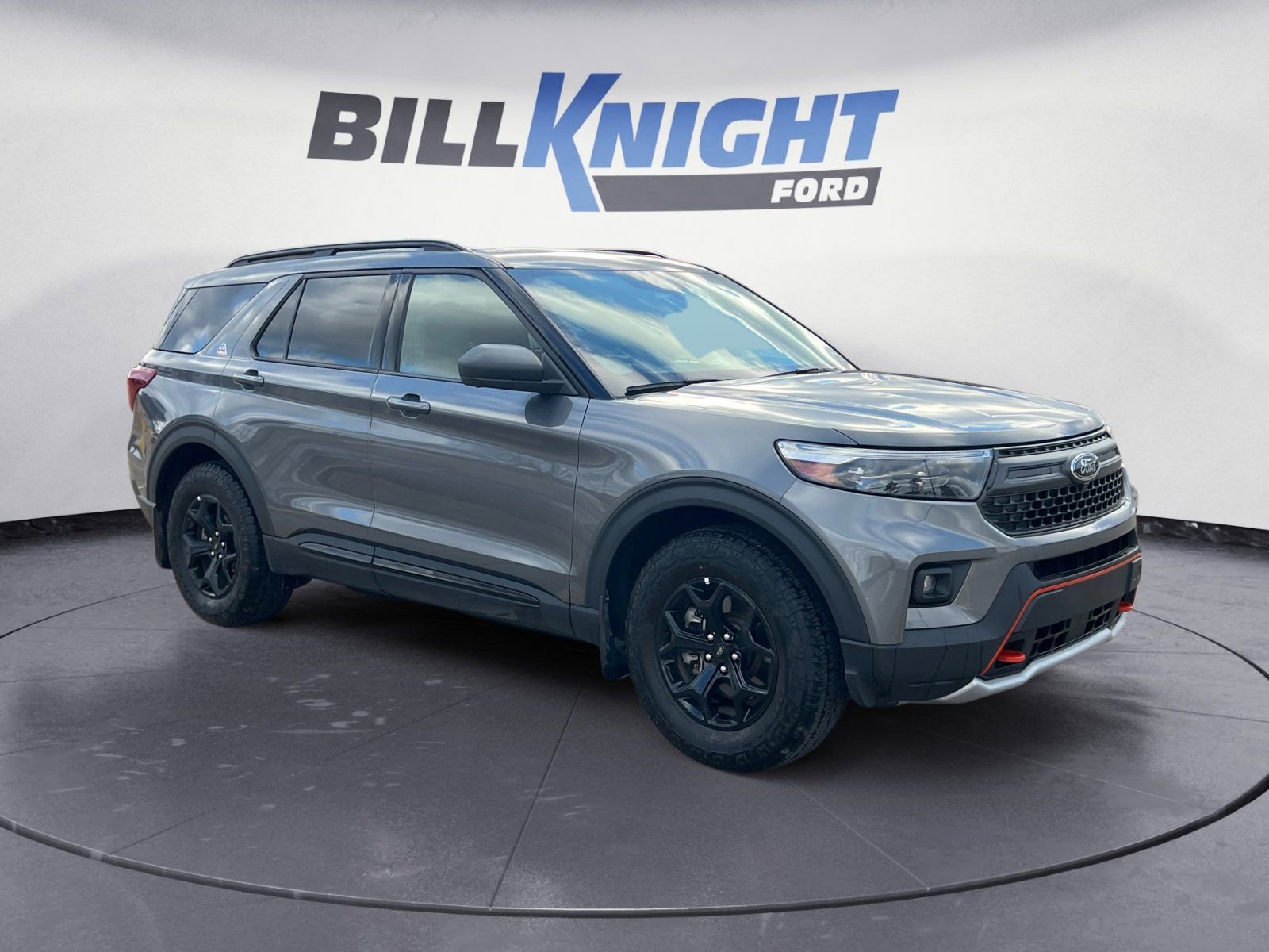 Used 2022 Ford Explorer Timberline image 7