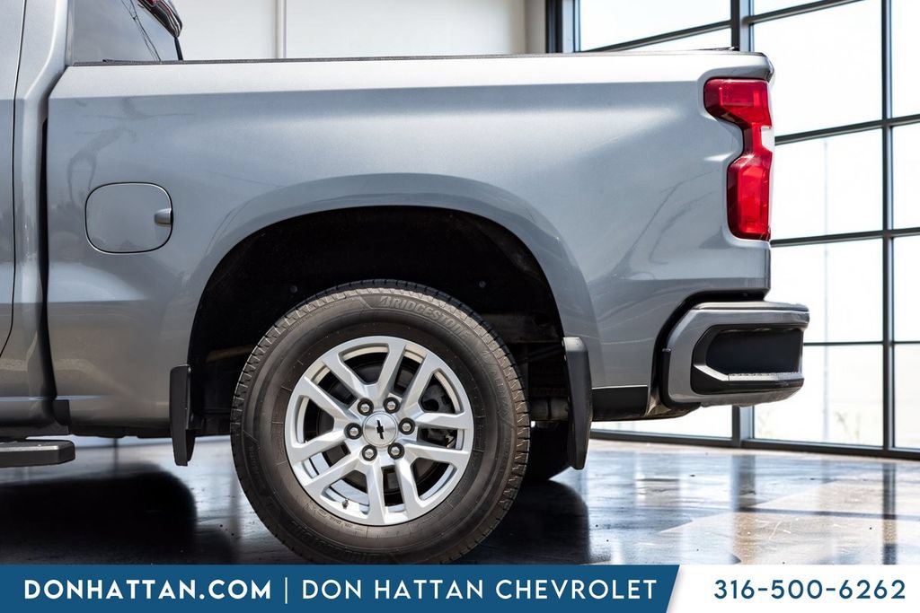 Used 2021 Chevrolet Silverado 1500 RST AWD/4WD image 28