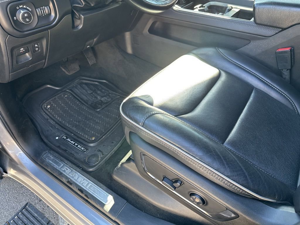 Used 2022 RAM 1500 Limited image 28