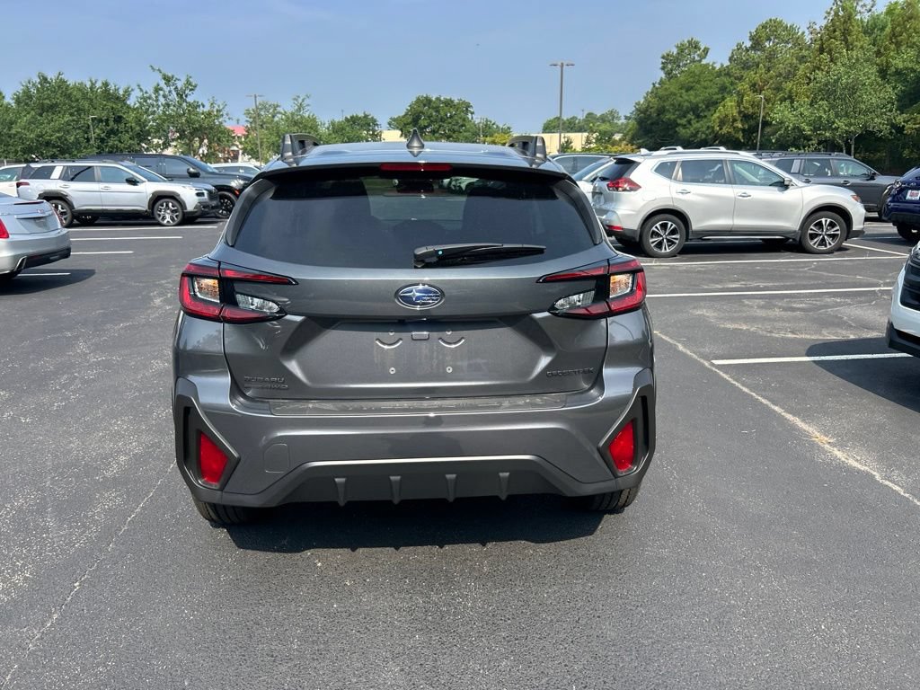 Certified 2026 Subaru Crosstrek 2.5i Premium AWD/4WD image 5