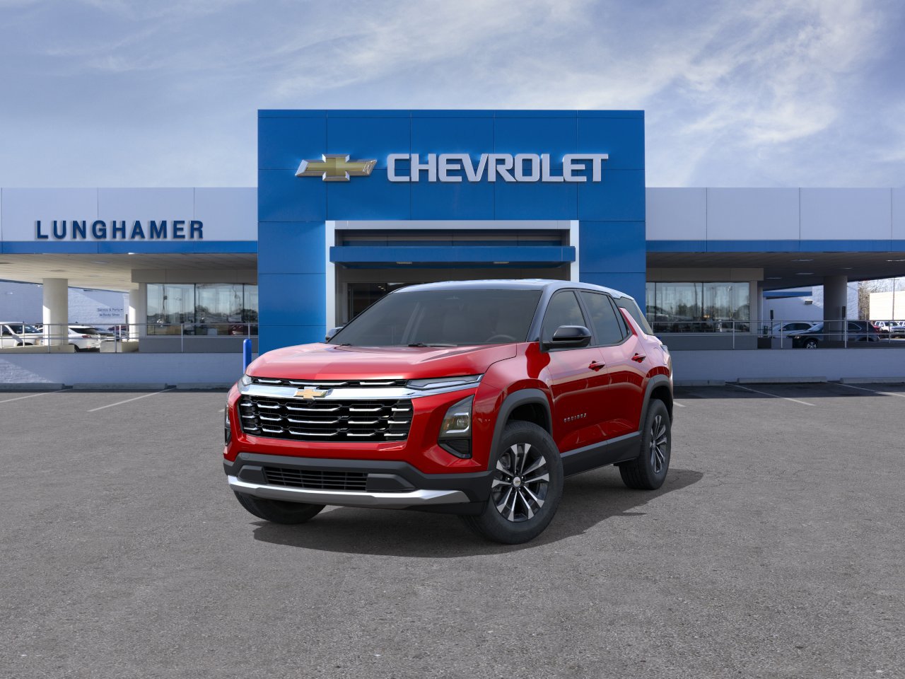 New 2027 Chevrolet Equinox LT w/ Convenience Package II AWD/4WD image 34