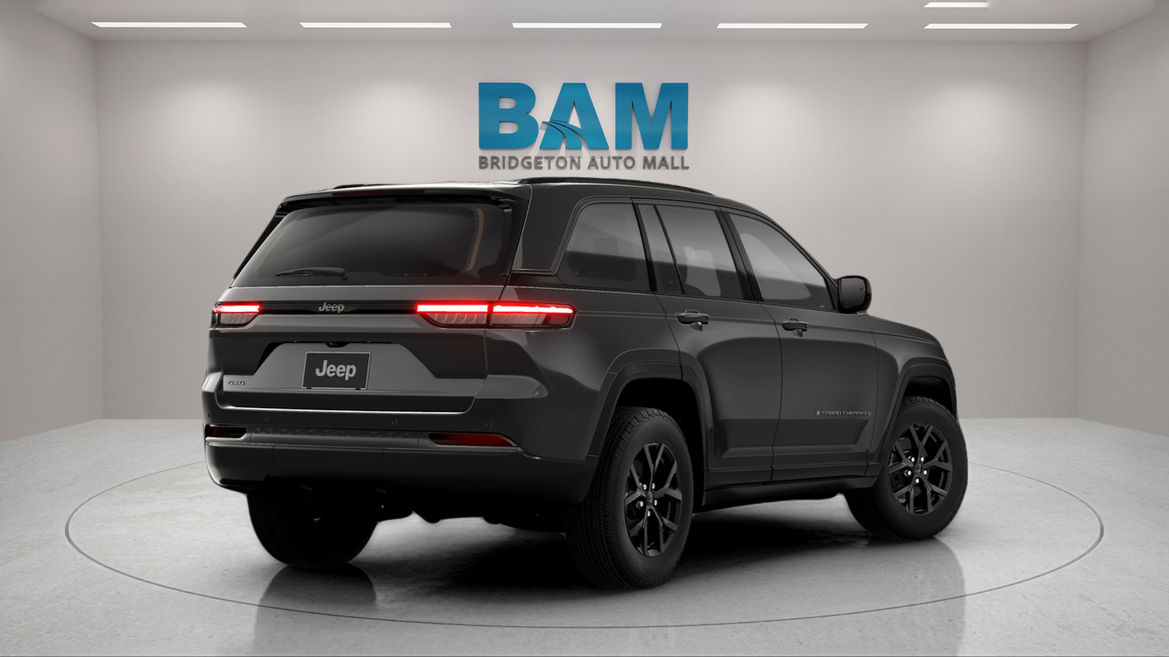 New 2026 Jeep Grand Cherokee Altitude AWD/4WD image 6