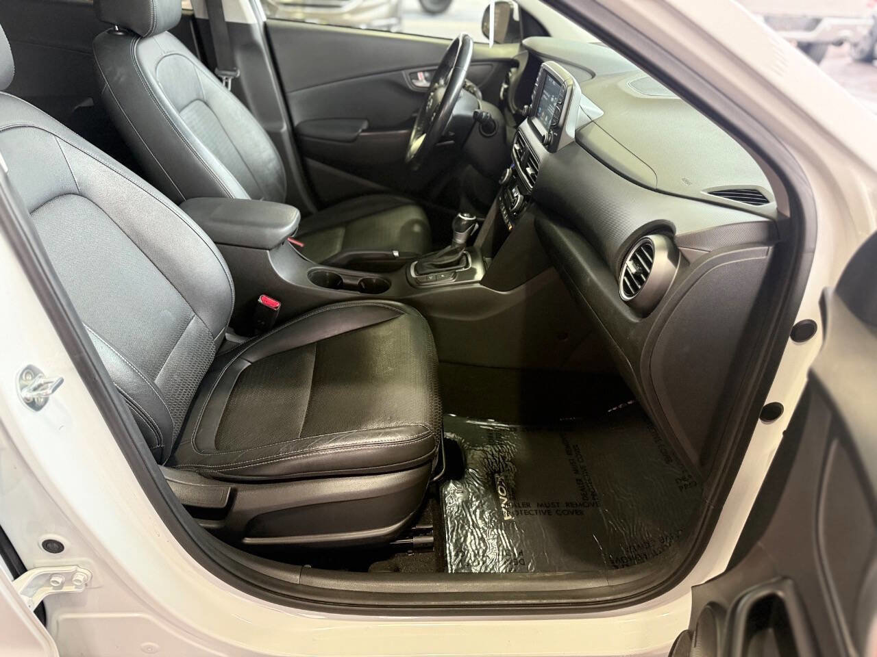 Used 2021 Hyundai Kona Limited image 39