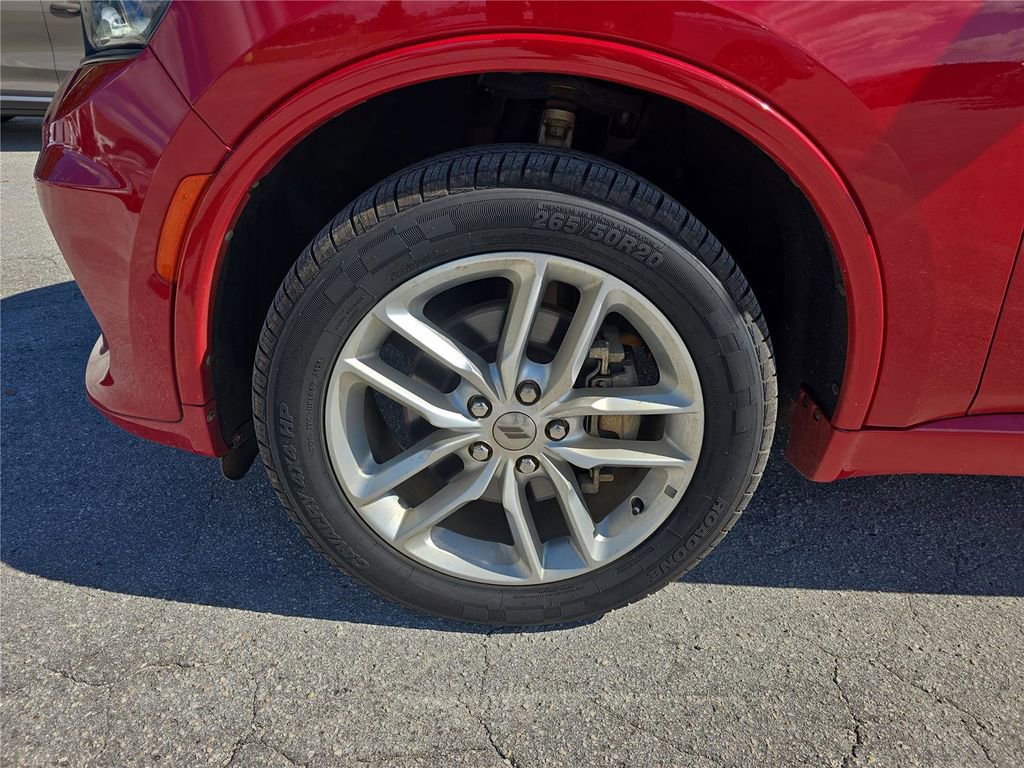 Used 2021 Dodge Durango GT image 9