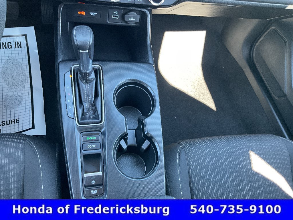 Certified 2023 Honda Civic LX image 31