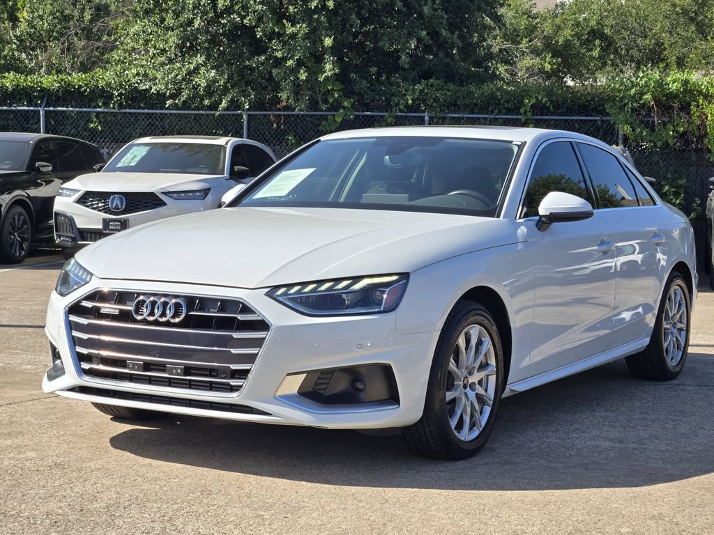 Certified 2023 Audi A4 2.0T Premium w/ Convenience Package AWD/4WD image 6