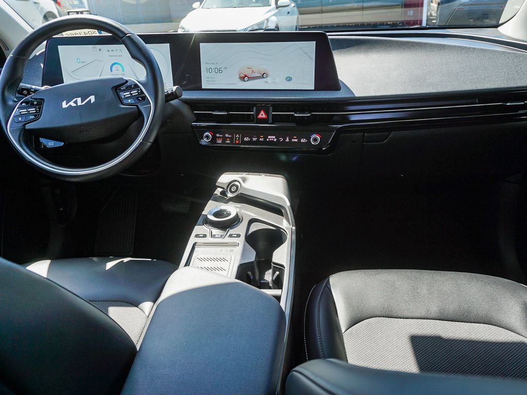 Certified 2024 Kia EV6 Light RWD image 15