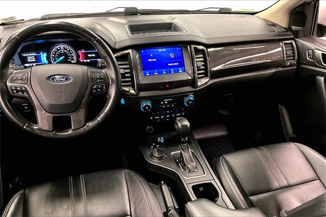 Used 2021 Ford Ranger Lariat image 6