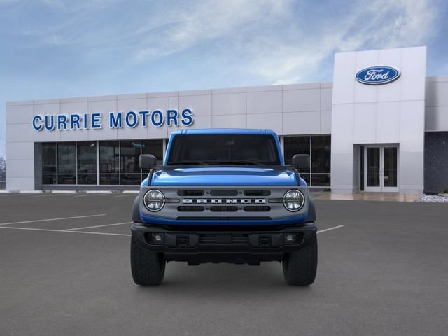 New 2025 Ford Bronco Big Bend w/ Black Diamond Package AWD/4WD image 6
