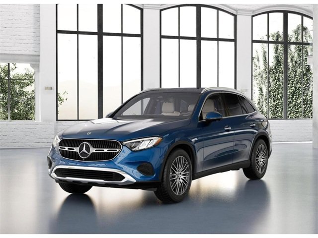 New 2025 Mercedes-Benz GLC 300 4MATIC image 40