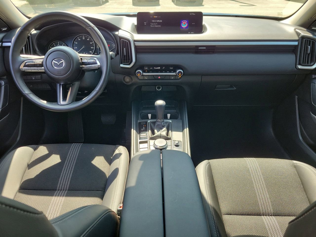 Used 2025 MAZDA CX-50 AWD 2.5 S w/ Premium Package image 13