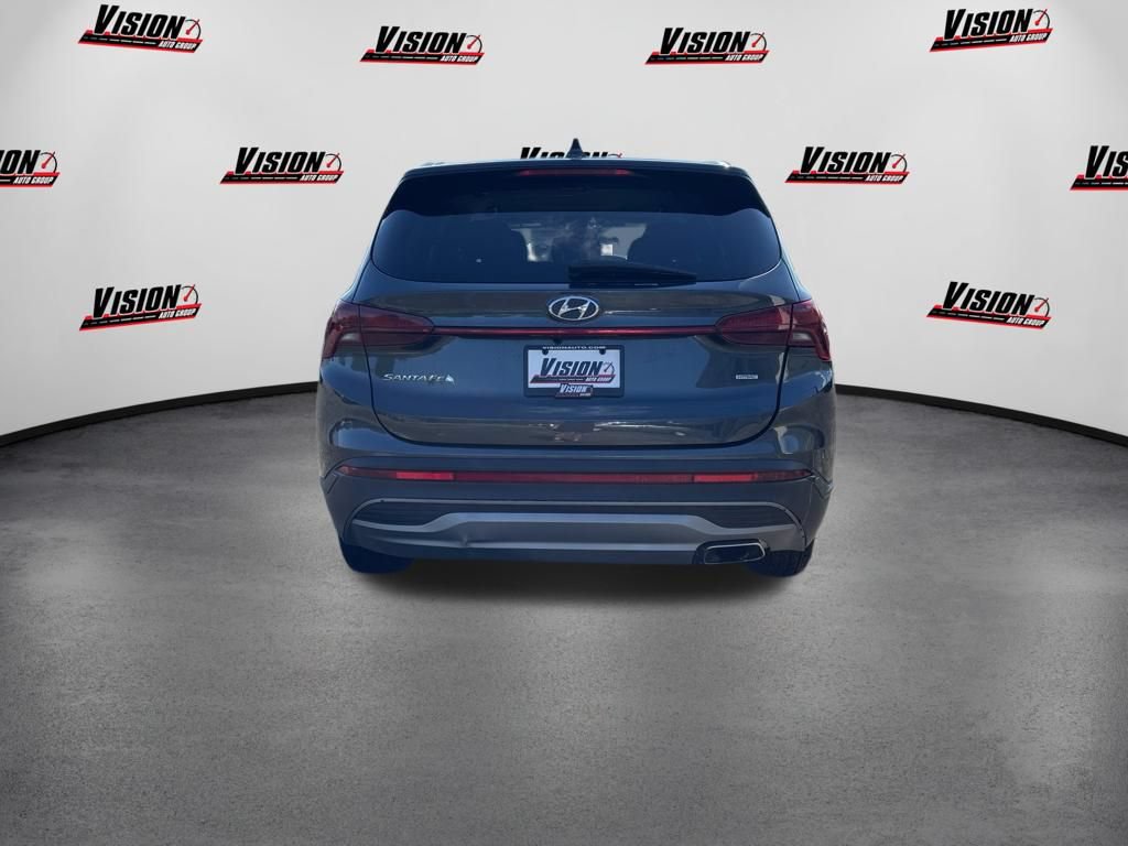 Used 2021 Hyundai Santa Fe SE w/ Cargo Package AWD/4WD image 6