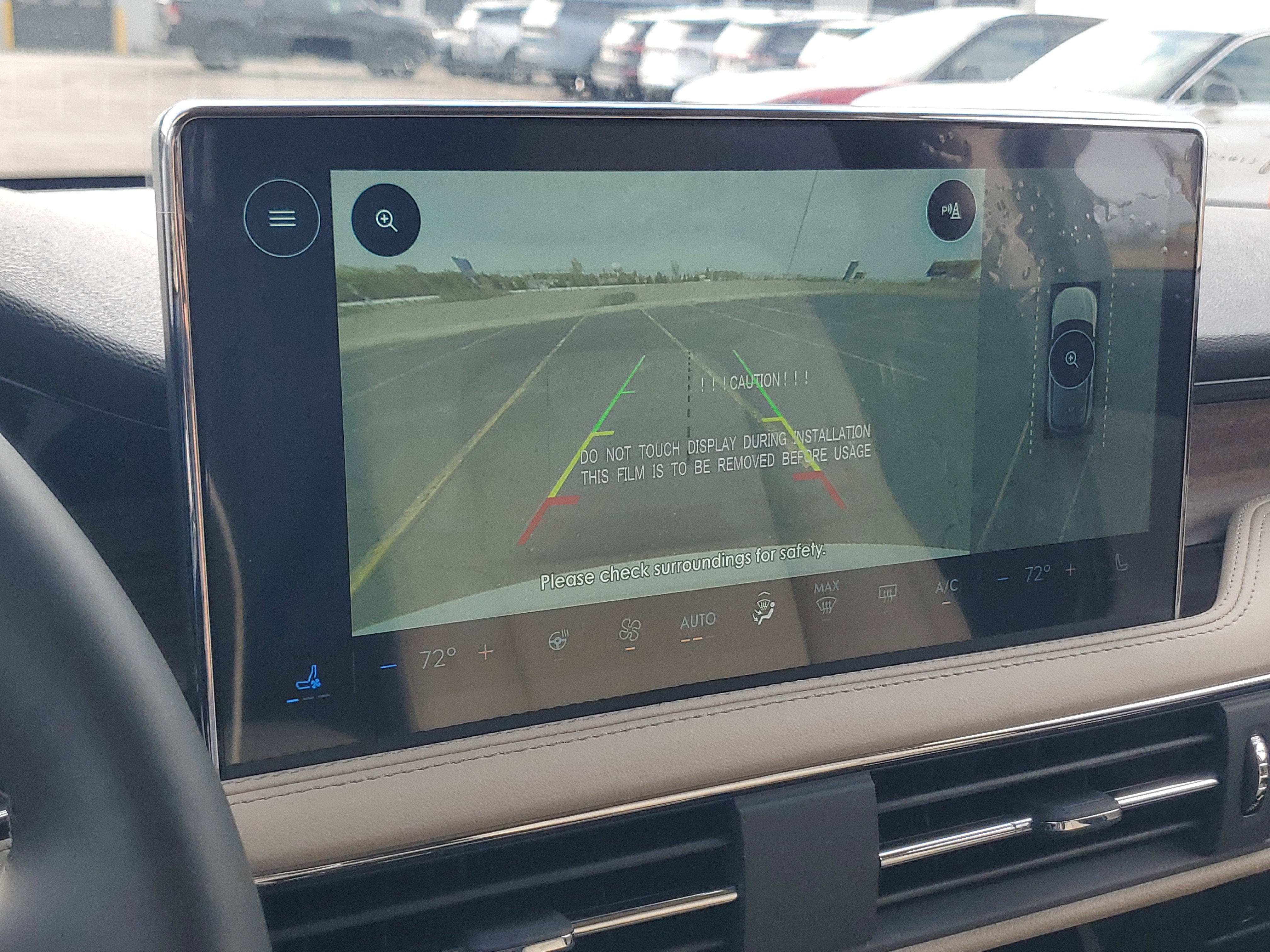 New 2026 Lincoln Corsair Reserve image 21