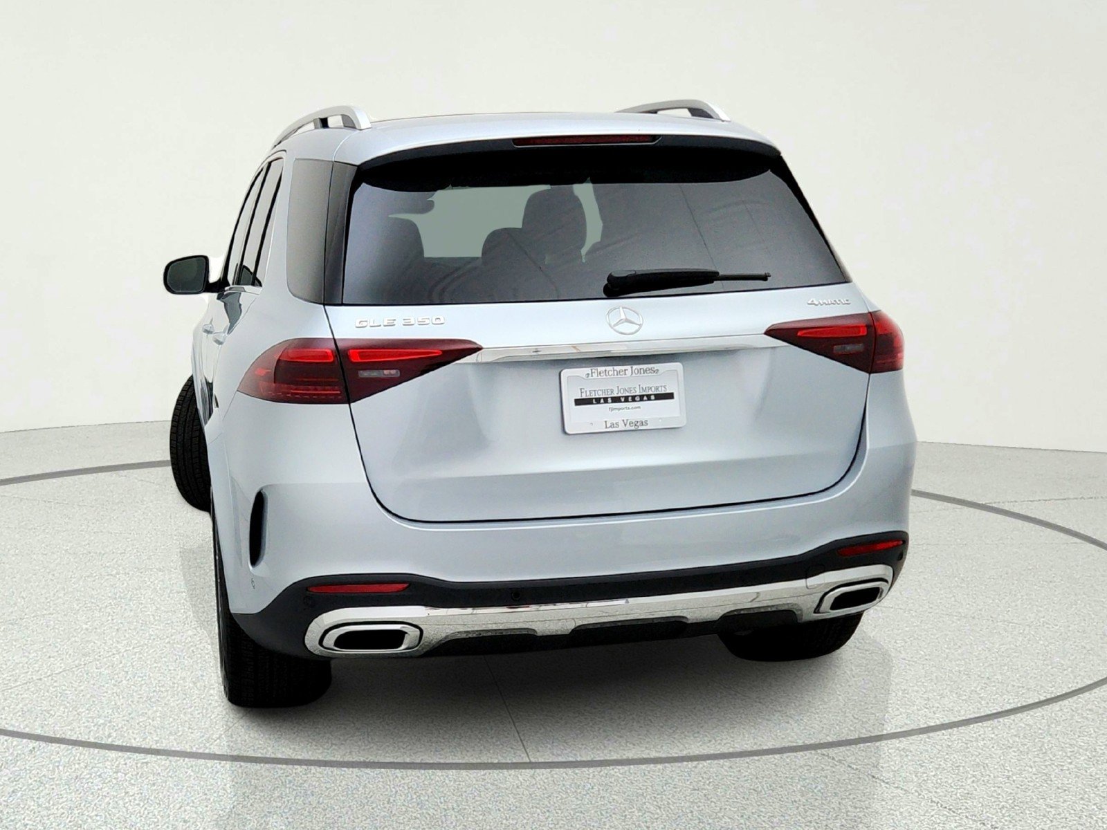 New 2026 Mercedes-Benz GLE 350 4MATIC image 11
