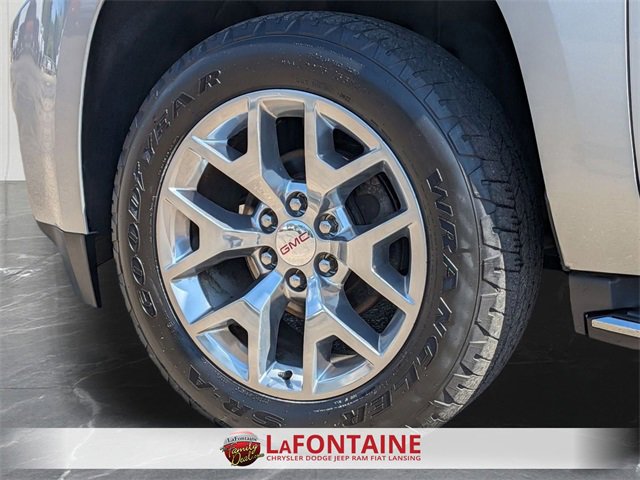 Used 2019 GMC Yukon SLE w/ SLE Value Package image 33