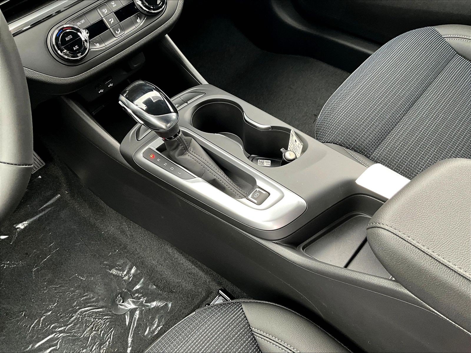 New 2026 Buick Envista Preferred w/ Convenience I Package FWD image 12