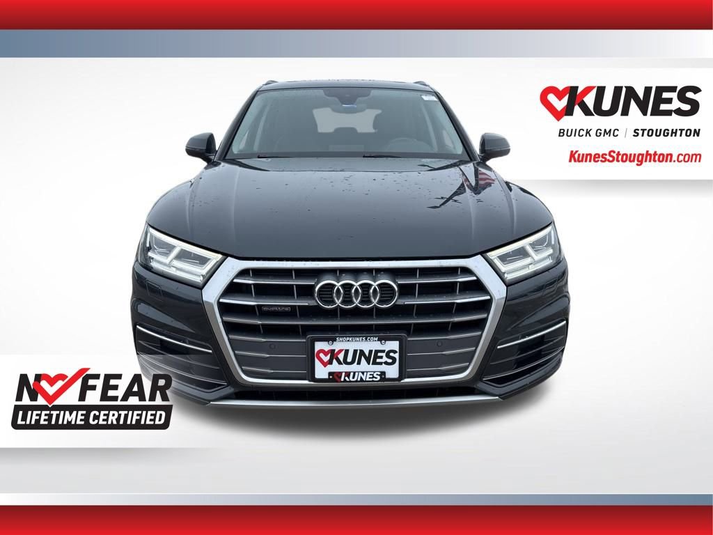 Used 2018 Audi Q5 2.0T Premium Plus image 5