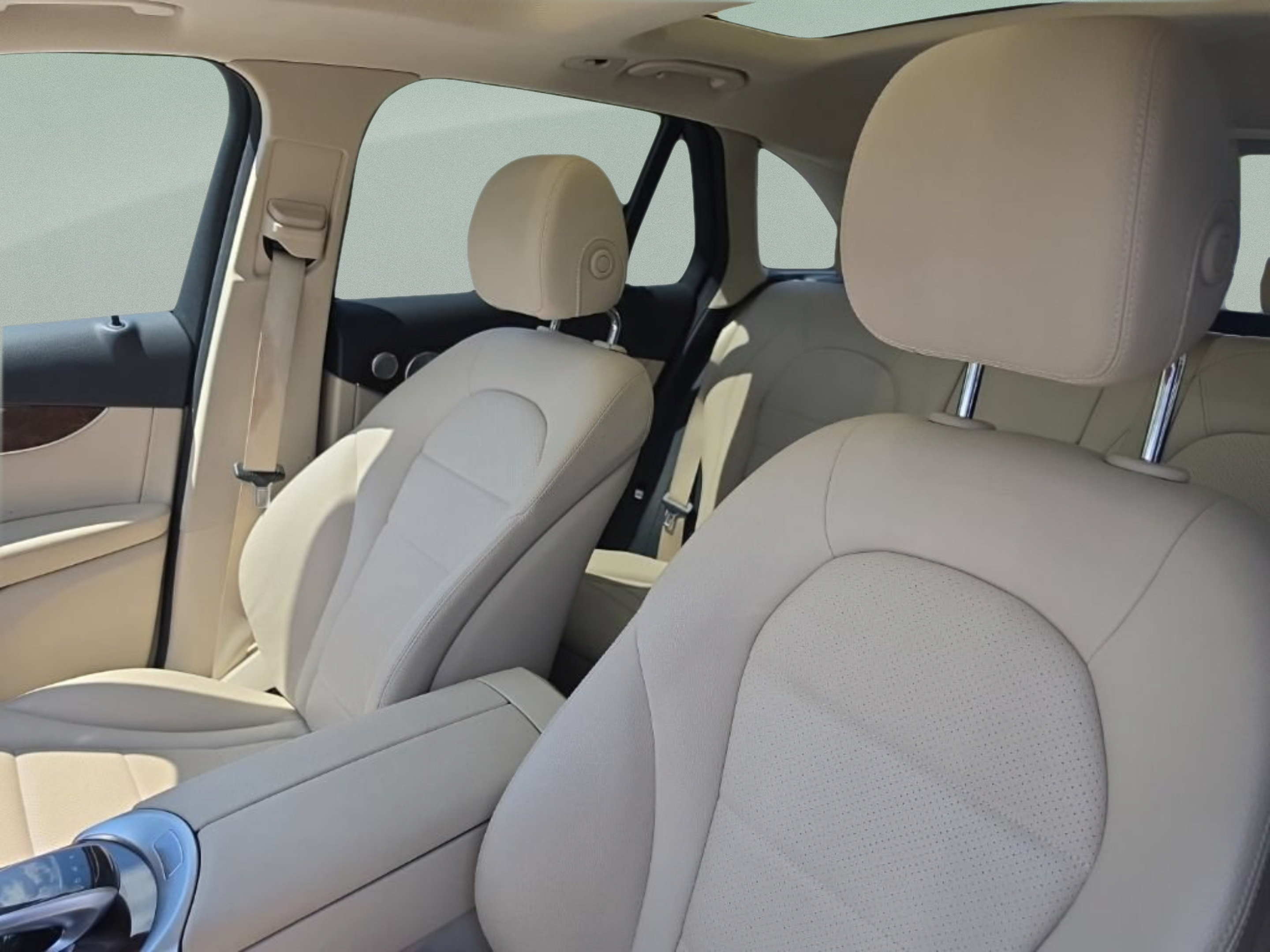 Used 2017 Mercedes-Benz GLC 300 image 21
