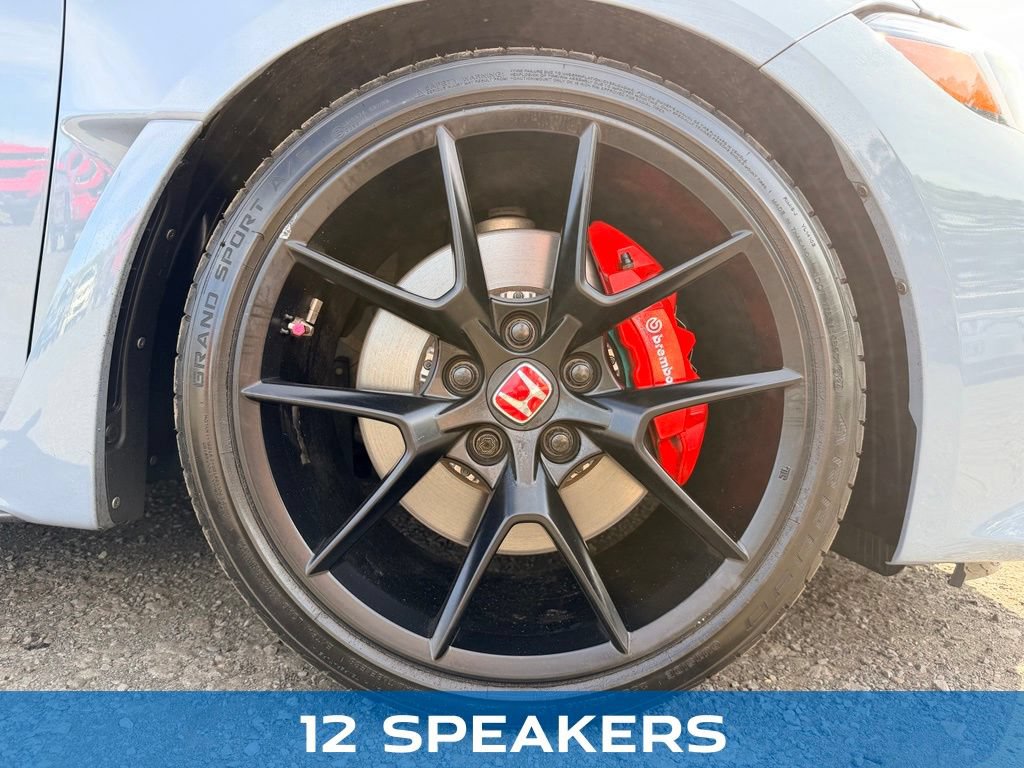 Used 2023 Honda Civic Type R image 11