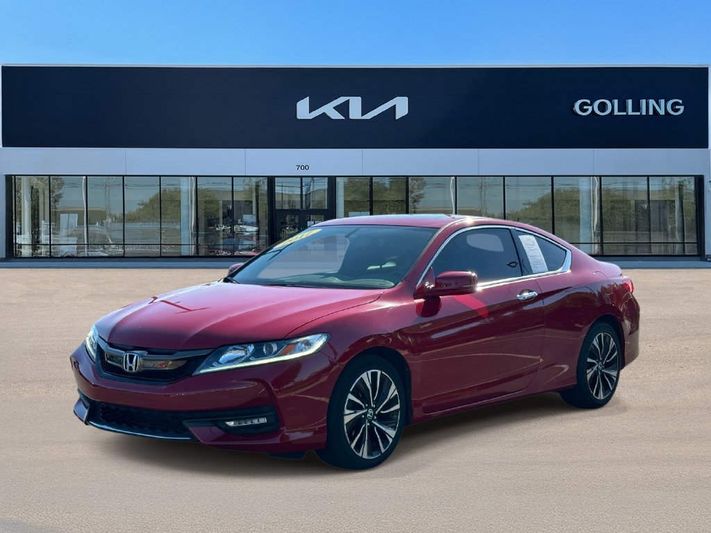 Used 2017 Honda Accord EX-L image 5