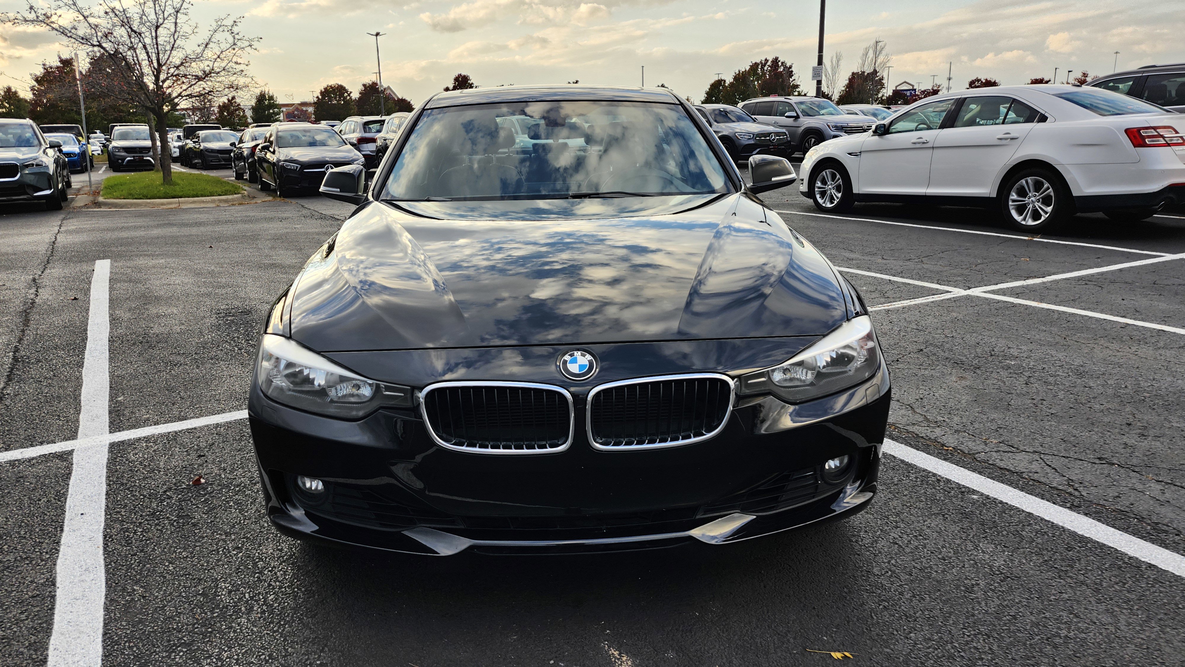 Used 2015 BMW 328i xDrive Sedan image 3