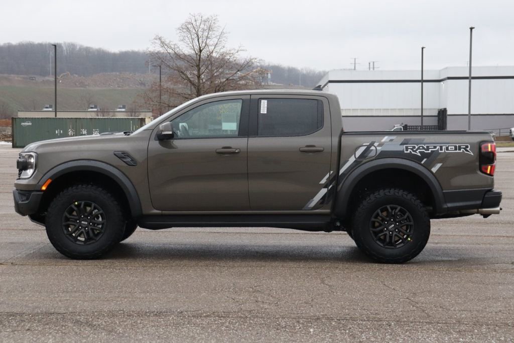 New 2025 Ford Ranger Raptor AWD/4WD image 5