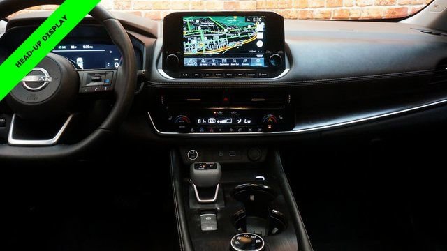 Certified 2022 Nissan Rogue Platinum w/ Head-Up Display Package image 36