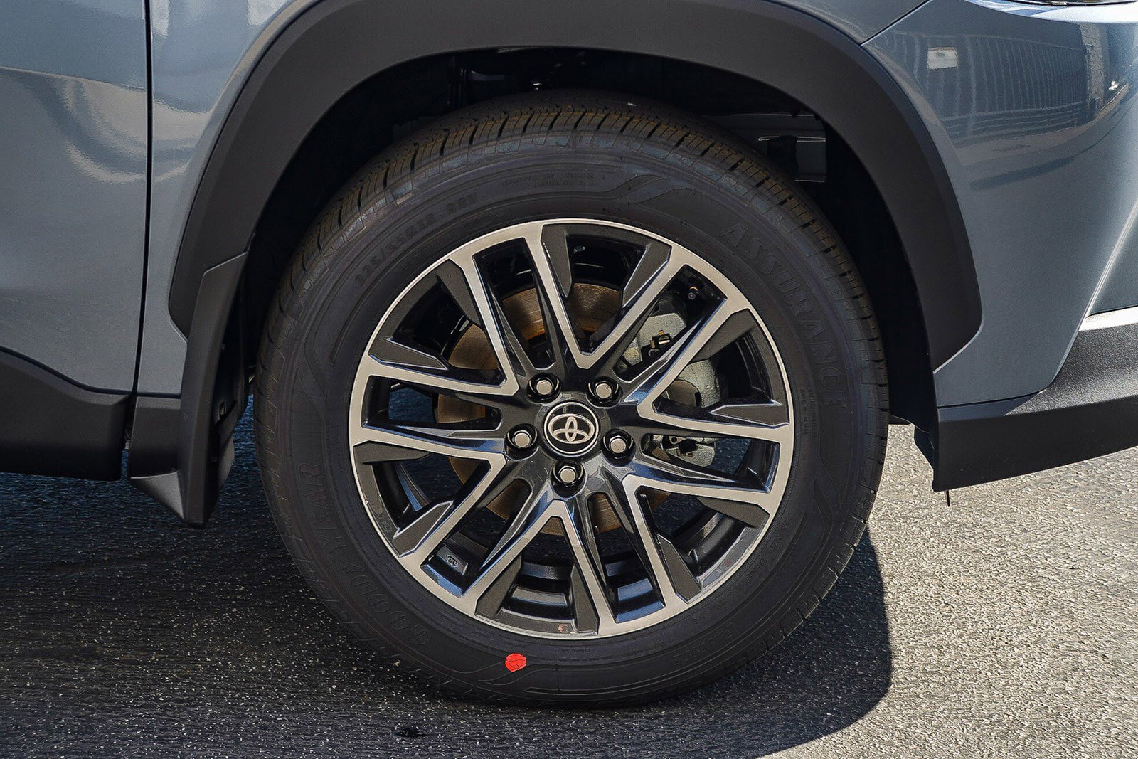 New 2026 Toyota Corolla Cross XLE image 11