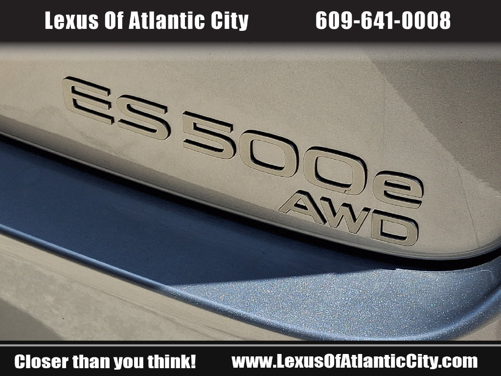 New 2026 Lexus ES 500e w/ Convenience Package AWD/4WD image 5
