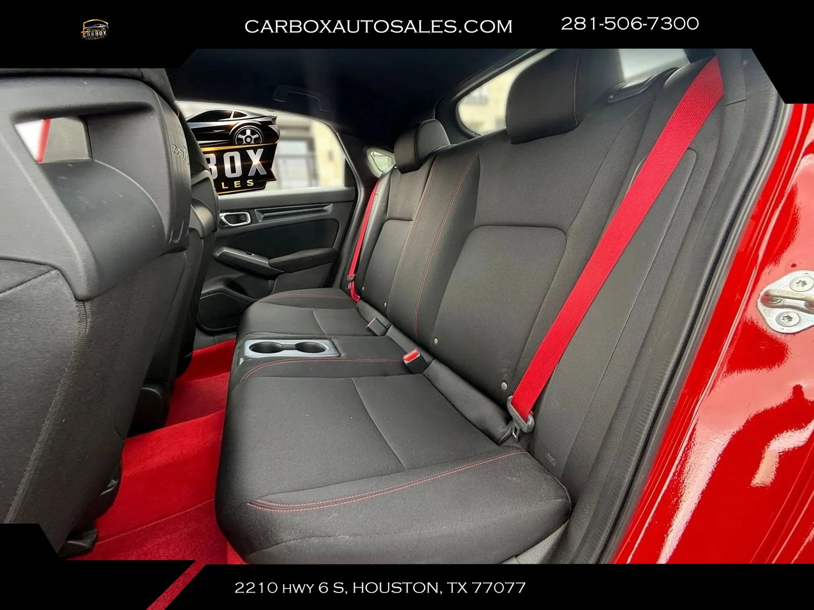 Used 2025 Honda Civic Type R image 24