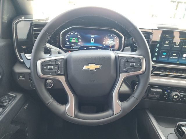 Certified 2025 Chevrolet Silverado 1500 LTZ w/ LTZ Premium Package AWD/4WD image 55