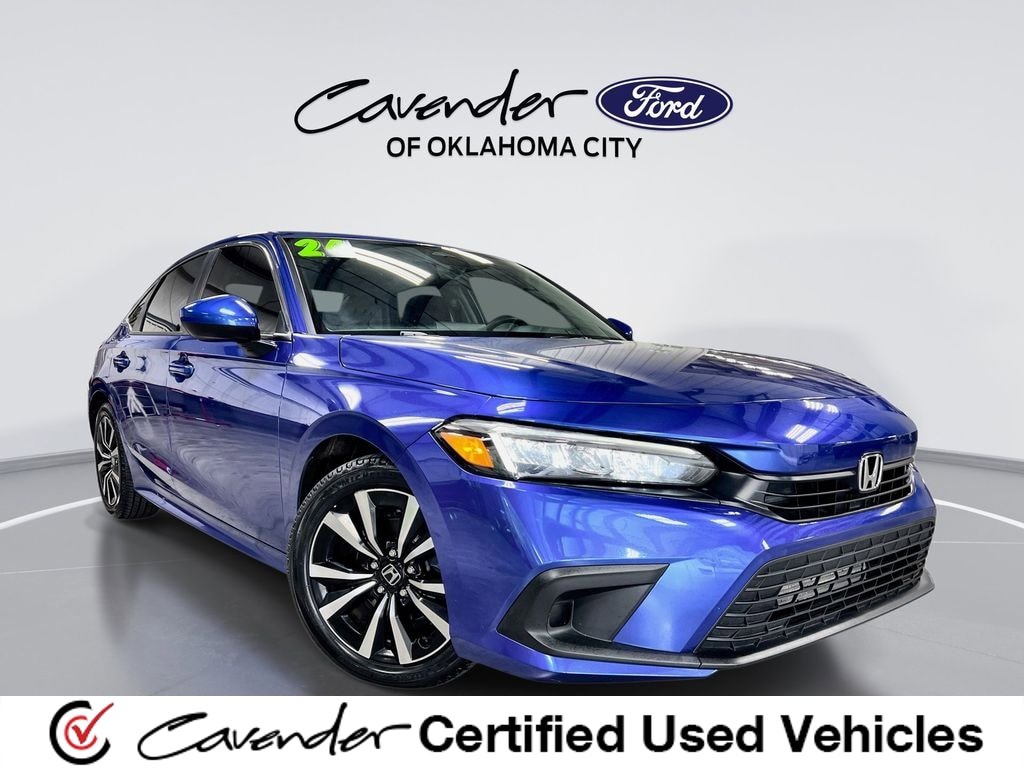 Used 2024 Honda Civic EX