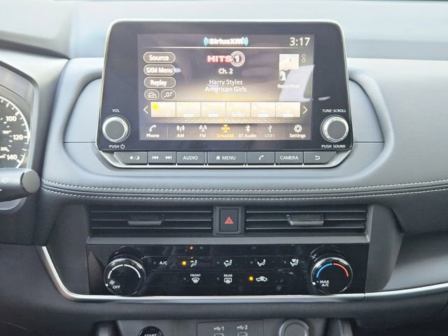 New 2026 Nissan Rogue S FWD image 21