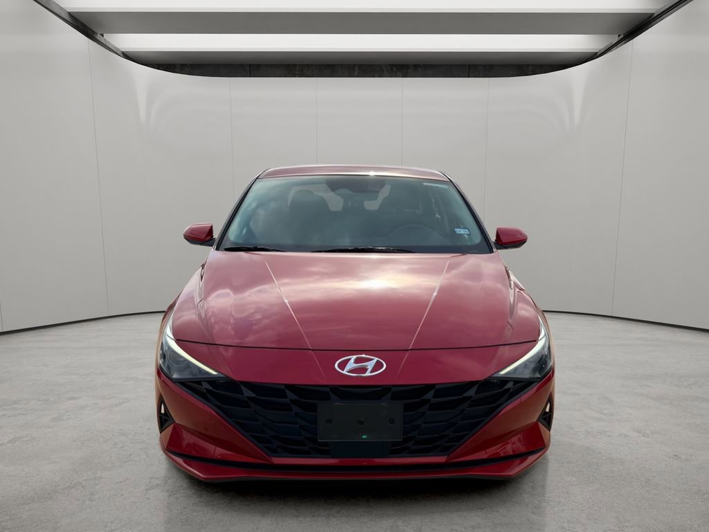 Used 2023 Hyundai Elantra SEL w/ Convenience Package FWD image 7