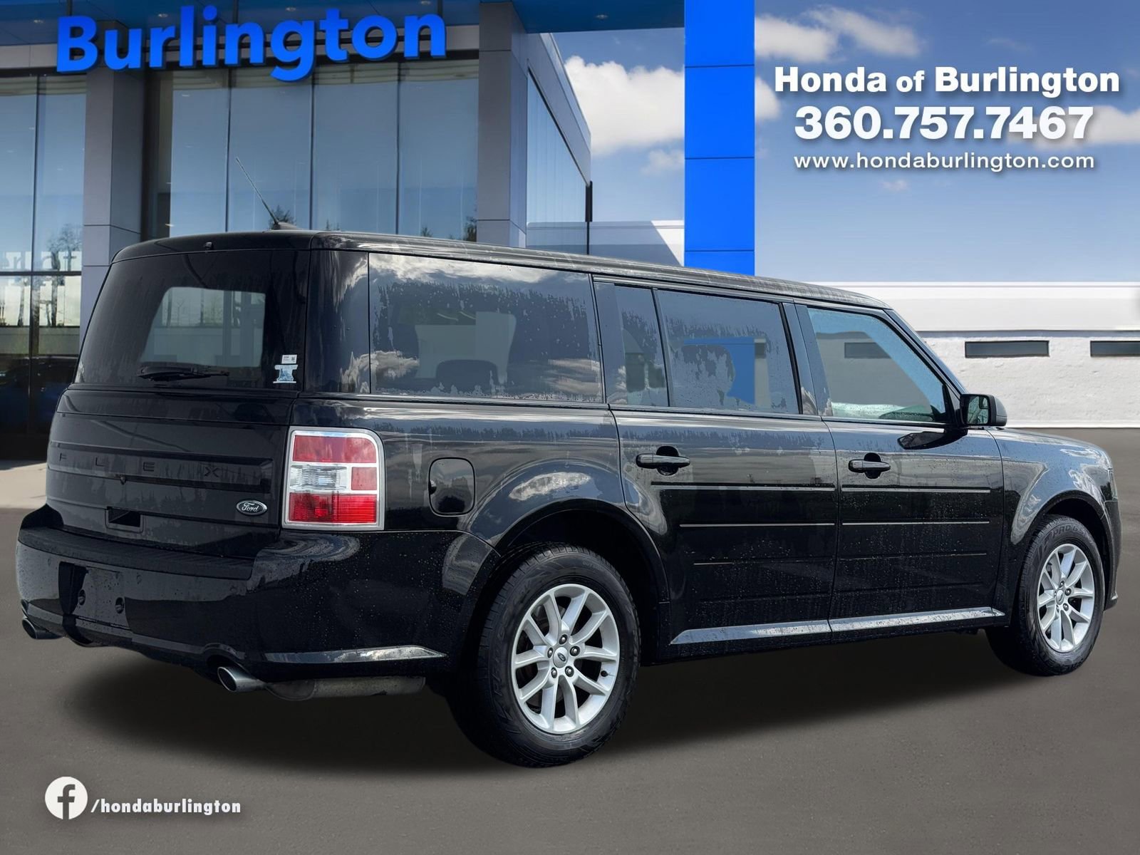 Used 2019 Ford Flex SE FWD image 6