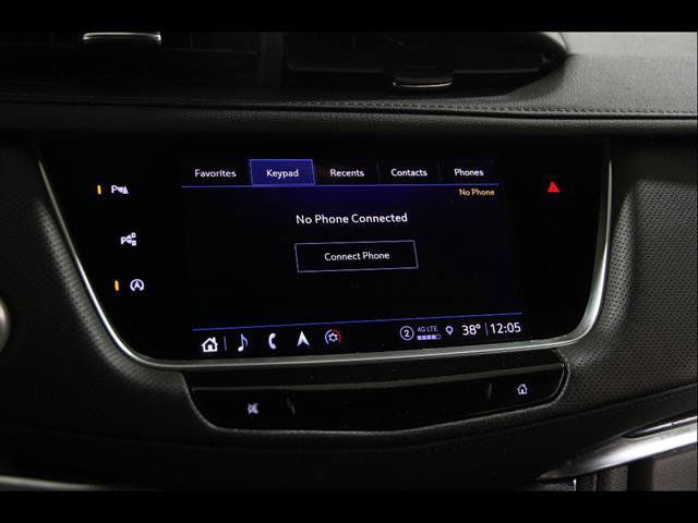 Used 2025 Cadillac XT5 Premium Luxury w/ Technology Package AWD/4WD image 12