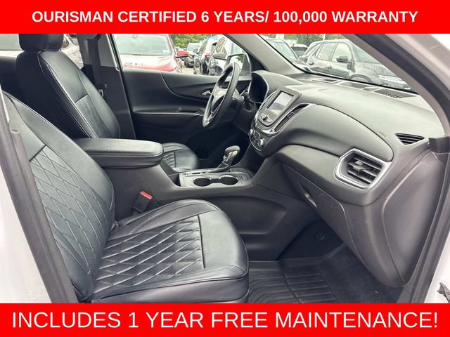 Used 2022 Chevrolet Equinox LT AWD/4WD image 10
