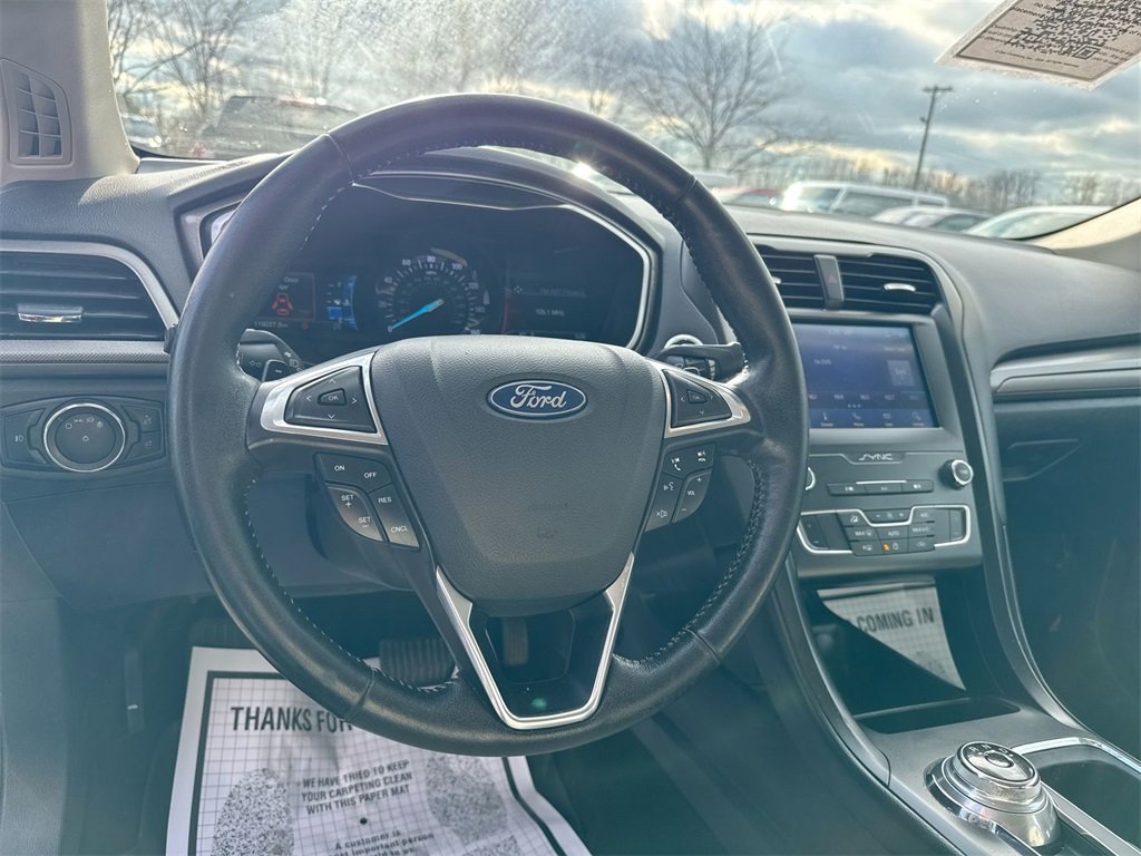 Used 2019 Ford Fusion SE w/ Equipment Group 151A image 19